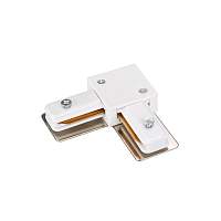 Коннектор угловой LGD-2TR-CON-L-WH (C) Arlight 023112 - цена и фото