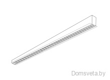 Встраиваемый светодиодный светильник Donolux Eye DL18502M131B42.34.1180B - цена и фото