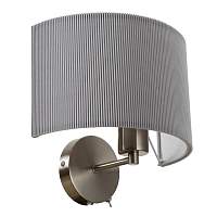 Бра Arte Lamp Mallorca A1021AP-1SS - цена и фото