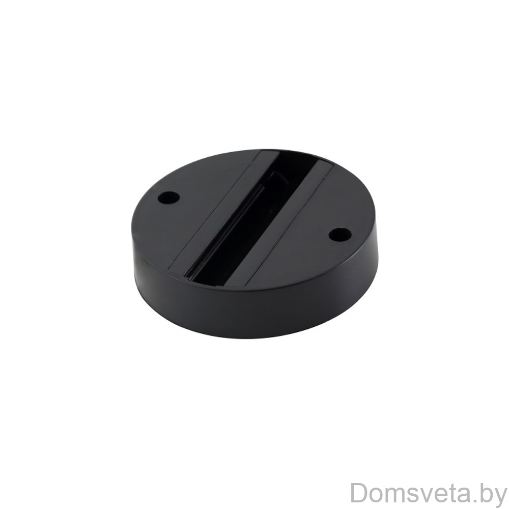 Основание для трековых однофазных светильников Crystal Lux CLT 0.213 01 BL - цена и фото