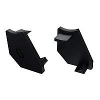 Заглушка для ALM-V60 черная левая Arlight 026720 - цена и фото