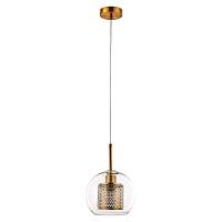 Светильник подвесной Arte Lamp Manchester A7620SP-1AB - цена и фото