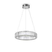 Подвесной светодиодный светильник Freya Tier FR5257PL-L17CH - цена и фото