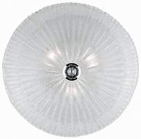 Настенный светильник Ideal Lux Shell PL3 Trasparente 008608 - цена и фото