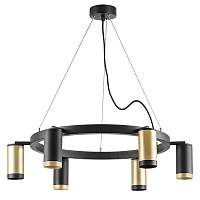 Lightstar Люстра подвесная Rullo LR01640337370 - цена и фото