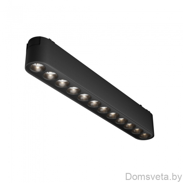 Трековый светильник Maytoni Points TR082-1-12W4K-M-B Магнитный Radity - цена и фото