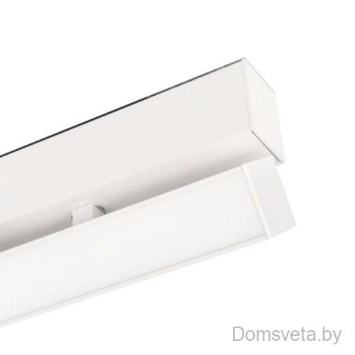 Arlight Светильник MAG-FLAT-FOLD-45-S205-6W Day4000 (WH, 100 deg, 24V) (026986) - цена и фото