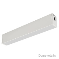 Светильник CLIP-38-FLAT-S312-6W Day4000 (WH, 110 deg, 24V) Arlight 029001 - цена и фото