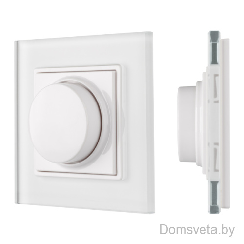 Панель Rotary SR-2835RGB-RF-UP White (3V, RGB) Arlight 020944 - цена и фото