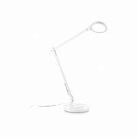 Настольная лампа Ideal Lux FUTURA TL BIANCO 272078 - цена и фото