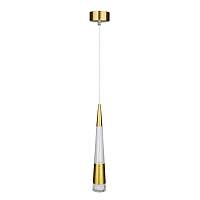 Подвесной светодиодный светильник Arte Lamp Sabik A6576SP-1PB - цена и фото