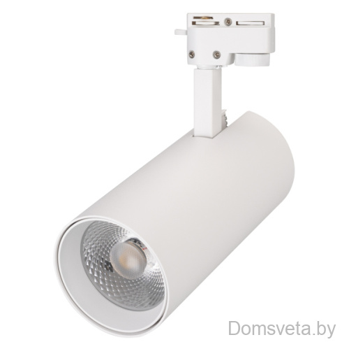 Arlight Светильник LGD-GERA-2TR-R90-30W Warm3000 (WH, 24 deg, 230V) (025931(1)) - цена и фото