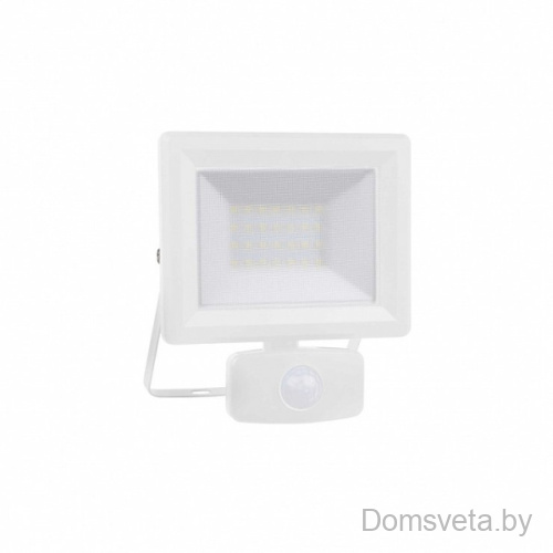 Прожектор Ideal Lux FLOOD AP SENSOR 20W WH 269108 - цена и фото