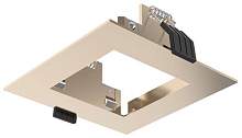Основание для светильника Ideal Lux Dynamic Frame Square Gd 208749 - цена и фото