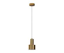 Kink Light 07025-1A,20 Подвес Орфей бронза d12,5 h90 E27 1*40w - цена и фото