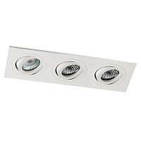 Точечный светильник Megalight SAG303-4 white/white Fidero - цена и фото