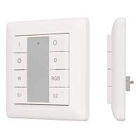 Панель Knob SR-2422K8-DT8 (DALI, RGBW, 1 зона) Arlight 022558 - цена и фото