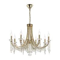 Подвесная люстра Odeon Light CAPEL 5063/8 - цена и фото