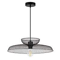 Подвесной светильник Arte Lamp CASTELLO A7066SP-1BK - цена и фото