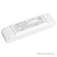 Блок питания ARJ-SP-40-PFC-1-10V-DALI2-PD (40W, 700-1200mA) Arlight - цена и фото