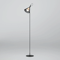 Торшер Eurosvet Enigma 01187/1 черный - цена и фото