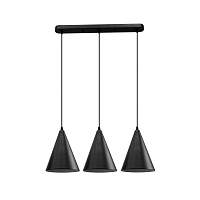 Подвесной светильник Arte Lamp Lark A7074SP-3BK - цена и фото