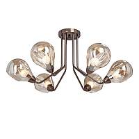 Потолочная люстра Vitaluce V4868-7/6PL - цена и фото