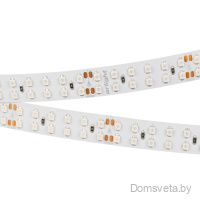 Светодиодная лента RT 2-5000 24V Yellow 2x2 (3528, 1200 LED, LUX) Arlight 008774 - цена и фото