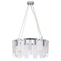 Подвесная люстра Arte Lamp Denebola A4074LM-10CC - цена и фото