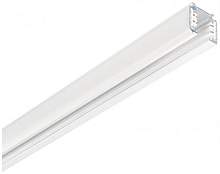 Шинопровод трехфазный Ideal Lux Link Trimless Profile 2000 Mm Wh On-Off 187976 - цена и фото