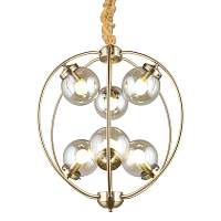 Подвесная люстра Omnilux Serrano OML-94513-06 - цена и фото