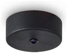 Основание для светильника Ideal Lux Rosone Magnetico 1 Luce Nero 244242 - цена и фото
