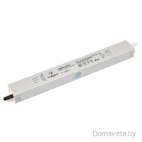 Блок питания ARPV-12060-SLIM-D (12V, 5A, 60W) Arlight 022458(1) - цена и фото