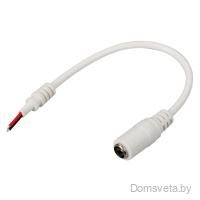 Коннектор питания J5.5-2.1mm-M-10cm Arlight 020775 - цена и фото