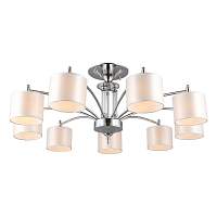 Люстра потолочная Omnilux Alghero OML-64707-09 - цена и фото