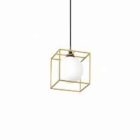 Подвесной светильник Ideal Lux LINGOTTO SP1 251103 - цена и фото