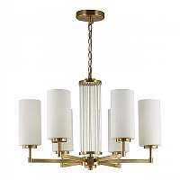 Подвесная люстра Odeon Light Kasali 4990/6 - цена и фото