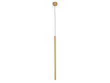 Подвесной светодиодный светильник Newport Loren 15105/S brass М0070231 - цена и фото