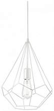 Подвесной светильник Ideal Lux Ampolla-3 SP1 Bianco 200897 - цена и фото