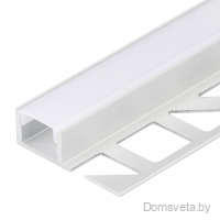 Профиль ARH-DECORE-S12-LINE-EDGE-2000 ANOD Arlight 023894 - цена и фото