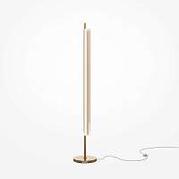 Напольный светильник (торшер) Maytoni Loom MOD258FL-L15BS3K - цена и фото