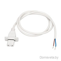 Коннектор ARL-TAIL-1000-CON-F-2pin (WH) Arlight - цена и фото