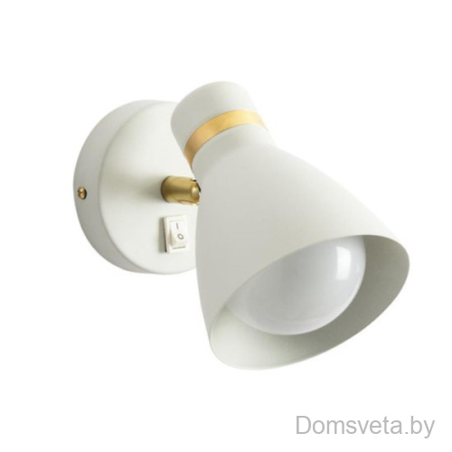 Спот Arte Lamp Fafnir A5047AP-1WH - цена и фото