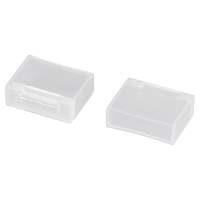 Силиконовая заглушка для лент RGB-10mm Arlight 022362 - цена и фото