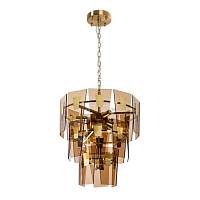 Подвесная люстра Arte Lamp Sophia A4066LM-6PB - цена и фото