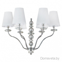 Подвесная люстра Crystal Lux Armando ARMANDO SP6 CHROME - цена и фото