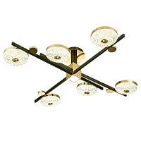 Потолочная светодиодная люстра Escada Divita 10219/6LED - цена и фото