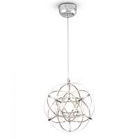 Светильник подвесной LED Amber FR5099PL-L6CH Freya - цена и фото