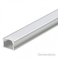 Профиль с экраном ALU-WIDE-H15-2000 ANOD+FROST Arlight 014848 - цена и фото