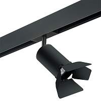 Lightstar Комплект со светильником Rullo для трека PRO Rullo PRO437437 - цена и фото